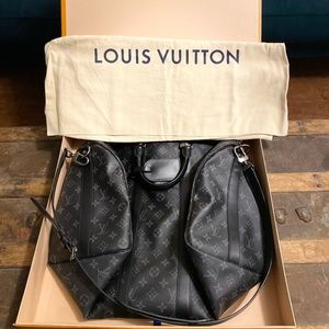 Louis Vuitton 45 Duffle